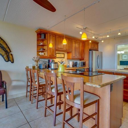 Kona Pacific Top Floor Retreat Ocean View And Pool! Kailua-Kona Exterior foto
