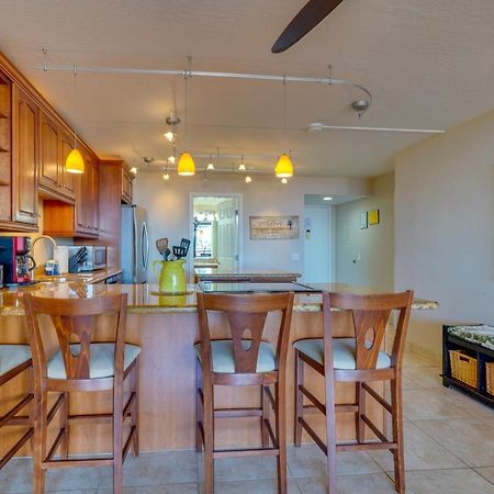 Kona Pacific Top Floor Retreat Ocean View And Pool! Kailua-Kona Exterior foto